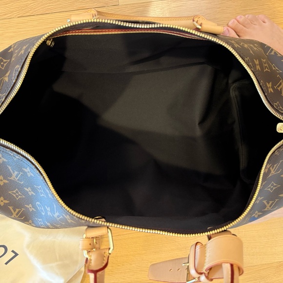 Louis Vuitton SPLIT Keepall size 50 - Picture 6 of 6